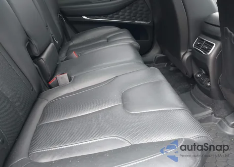 2023 Hyundai Santa Fe Calligraphy из США, поврежденный, VIN 5NMS5DAL4PH495419